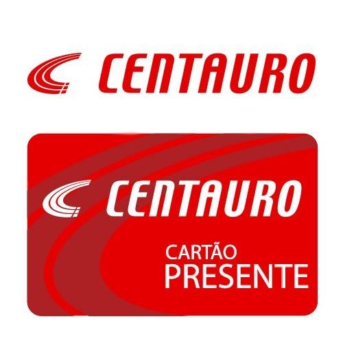 Cartão Presente Centauro Virtual de R$ 150.00!
